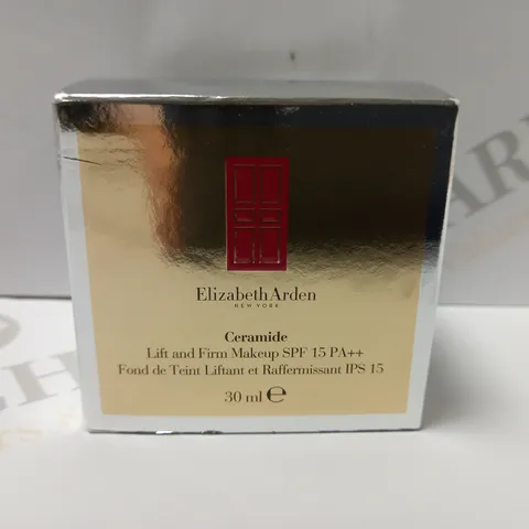 ELIZABETH ARDEN CERAMIDE LIFT & FIRM MAKEUP 30ML - WARM SUNBEIGE 03 