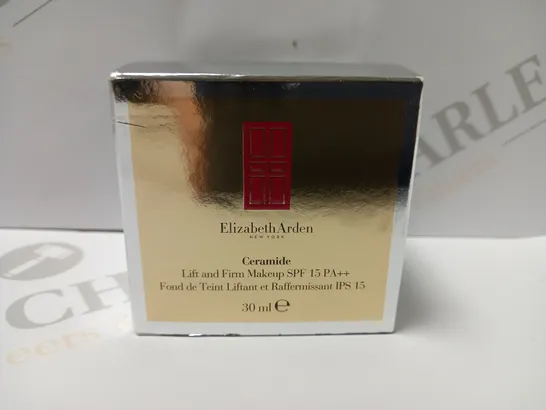 ELIZABETH ARDEN CERAMIDE LIFT & FIRM MAKEUP 30ML - WARM SUNBEIGE 03 