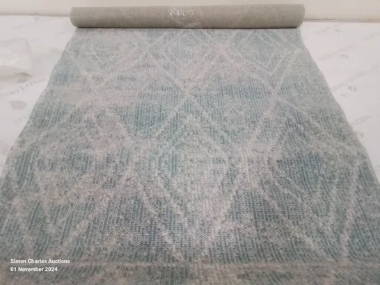 BRAND NEW PACO HOME 427 ARTINO TURQUOISE 80X150CM RUG