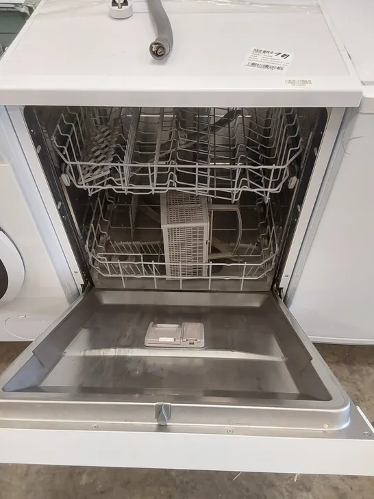 COMFEE FREESTANDING DISHWASHER FWH-FD1201P-W - WHITE 