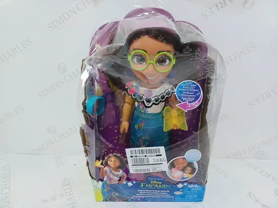 DISNEY'S ENCANTO SINGING MIRABEL AND MAGIC BUTTERFLY  RRP £39.99