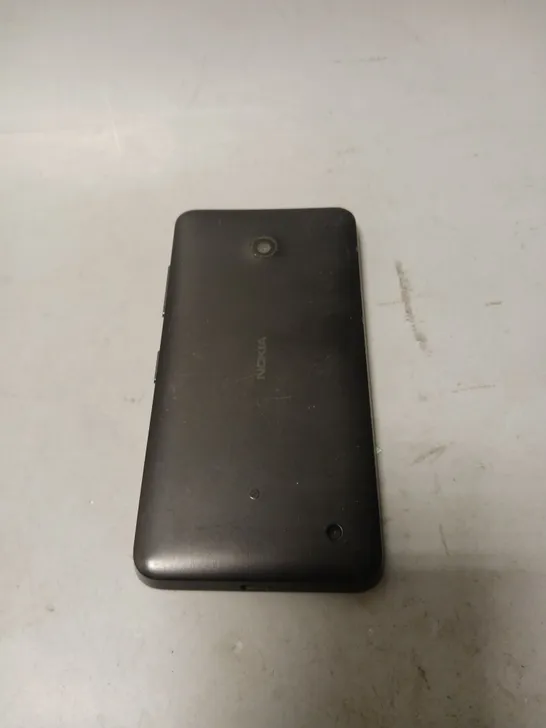 NOKIA LUMIA MOBILE PHONE IN BLACK