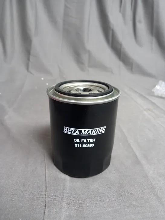 BETA MARINE OIL FILTER 