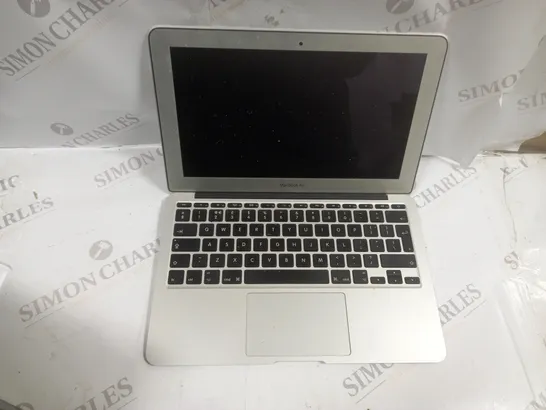 MACBOOK AIR - A1370