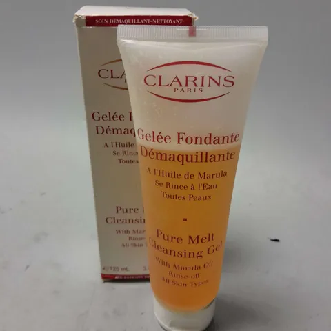 CLARINS PURE MELT CLEANSING GEL 50ML FOR ALL SKIN TYPES 