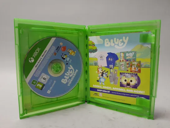 BLUEY THE VIDEOGAME (XBOX SERIES X)