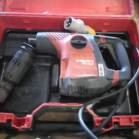 110V NEEDLE GUN HILTI