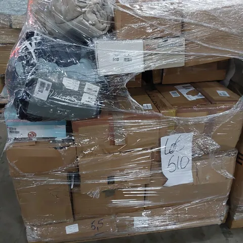 PALLET OF APPROXIMATELY 57 ASSORTED PRODUCTS TO INCLUDE;