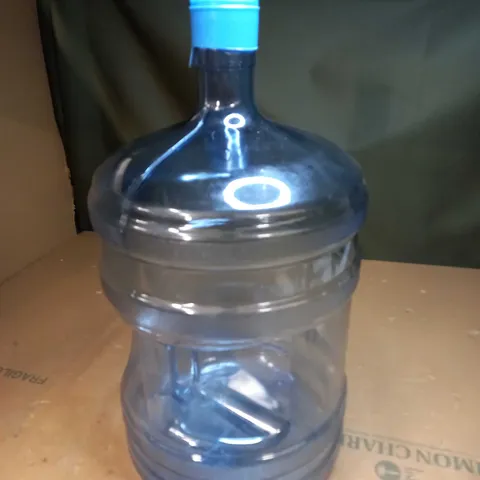 RECYCLING WATER BOTTLE