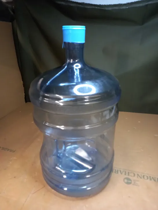 RECYCLING WATER BOTTLE