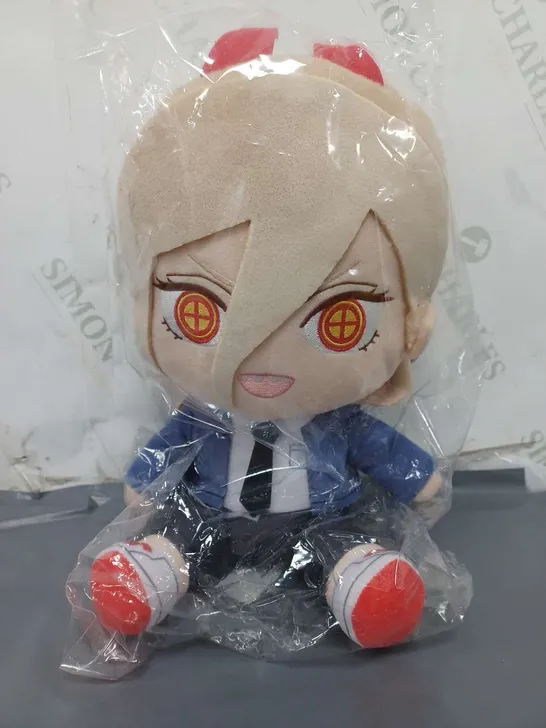 CHAINSAW MAN - POWER BIG 10" PLUSH