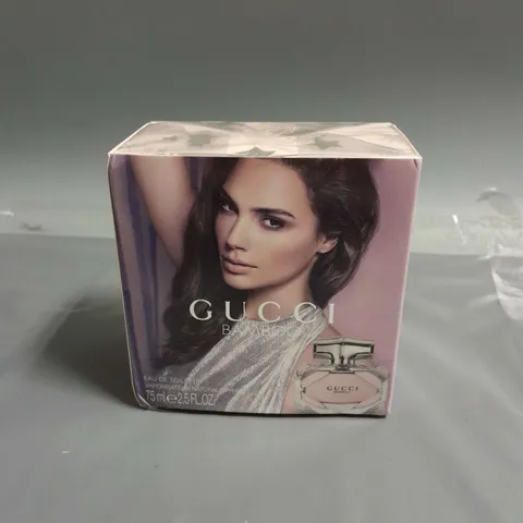 BOXED AND SEALED GUCCI BAMBOO EAU DE TOILETTE SPRAY 75ML 