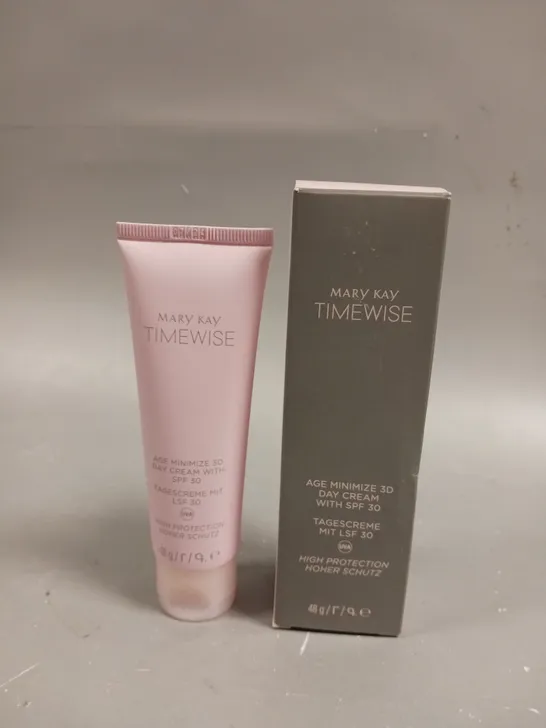 MARY KAY TIMEWISE AGE MINIMIZE 3D DAY CREAM - 48G 