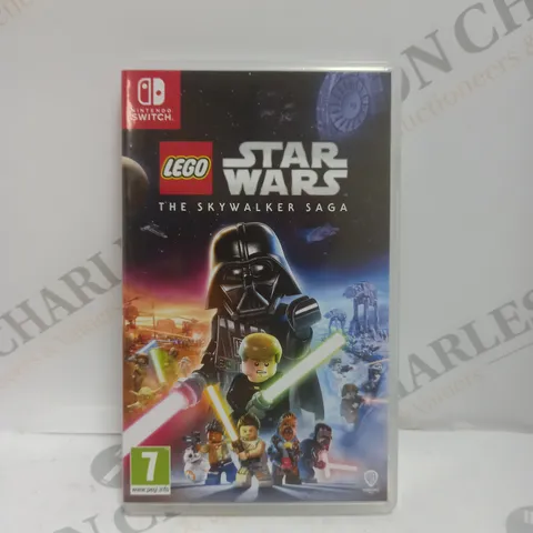 LEGO STARWARS THE SKYWALKER SAGA FOR NINTENDO SWITCH 