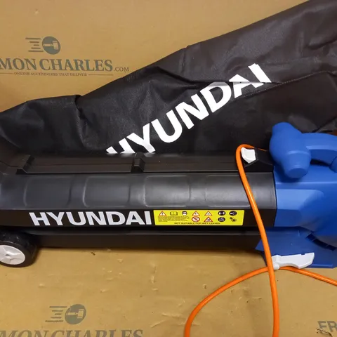 HYUNDAI ELECTRIC LEAF BLOWER 