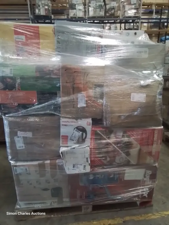 PALLET OF APPROXIMATELY 41 ASSORTED HOUSEHOLD & ELECTRICAL PRODUCTS TO INCLUDE