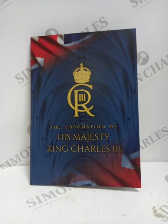 LONDON MINT OFFICE KING CHARLES CORONATION COIN COLLECTION STARTER PACK 