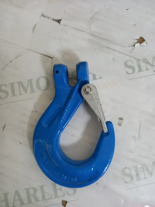 CLEVIS SLING HOOK 