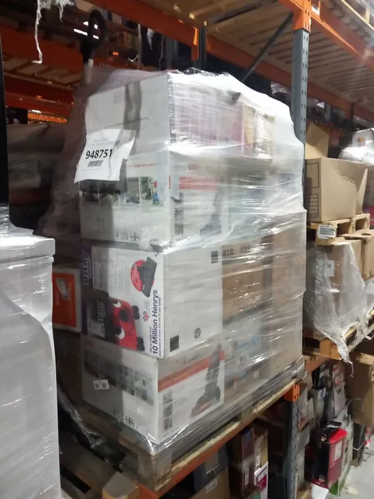 PALLET OF APPROXIMATELY 28 ASSORTED PRODUCTS TO INCLUDE;