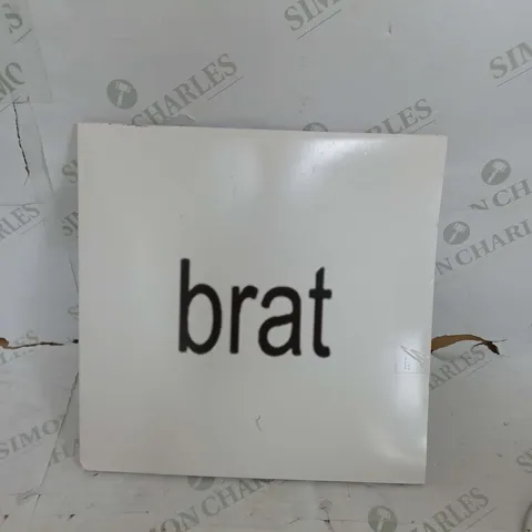 BRAT LP 