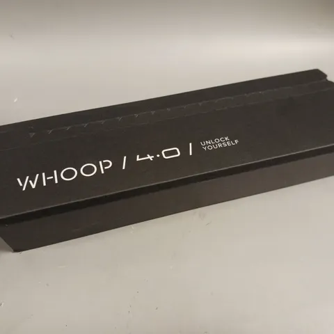 BOXED SEALED WHOOP 4.0 FITNESS TRACKER