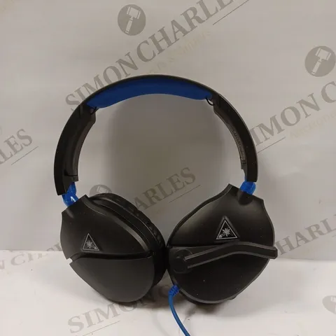 APPROXIMATELY 7 ASSORTED HEADSETS TO INCLUDE; TURTLE BEACH RECON 70 PS5 & PS4 HEADSET