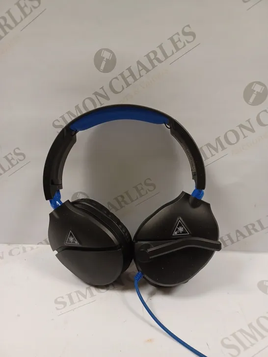 APPROXIMATELY 7 ASSORTED HEADSETS TO INCLUDE; TURTLE BEACH RECON 70 PS5 & PS4 HEADSET