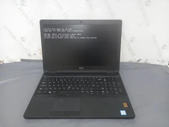 DELL LATITUDE 5580 15 INCH I5-6300U 2.40GHZ