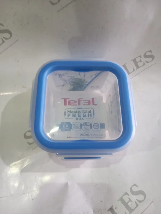 APPROXIMATELY 10 BRAND NEW TEFAL MASTERSEAL FRESH BOX 250ML 