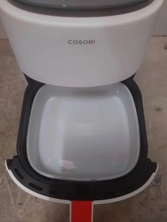 COSORI LITE AIR FRYER 3.8L, 1500W, WHITE