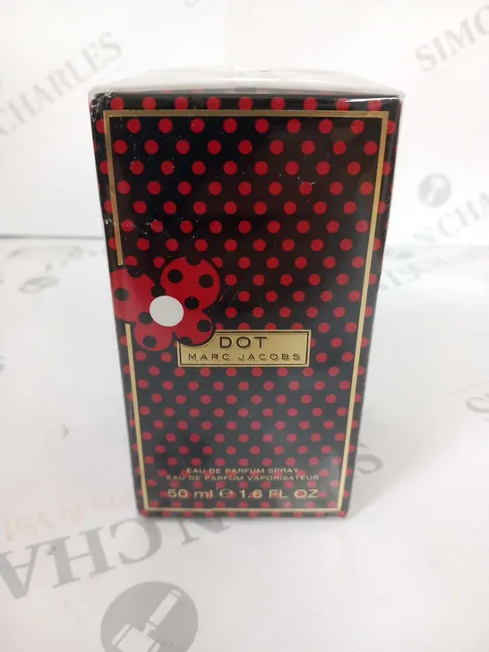 BOXED AND SEALED DOT MARC JACOBS EAU DE PARFUM 50ML