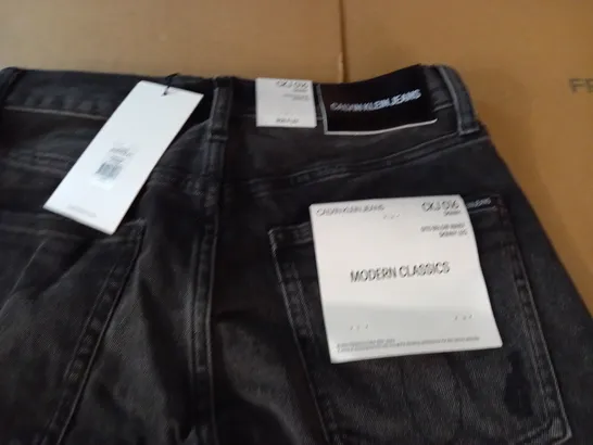 CALVIN KLEIN JEANS 016 SKINNY JEANS - W28 X L32