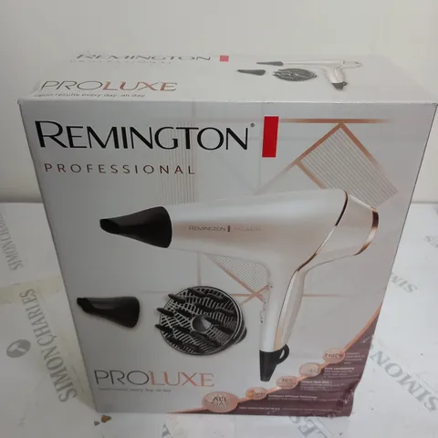 BOXED AND SEALED REMINGTON PROFESSIONAL PROLUXE