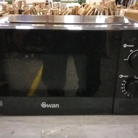 SWAN 20L 700W MANUAL MICROWAVE