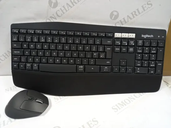 LOGITECH MK850 PERFORMANCE KEYBOARD