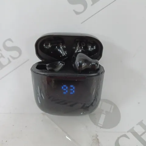 BOXED OYIB MD058A TRUE WIRELESS EARBUDS IN BLACK