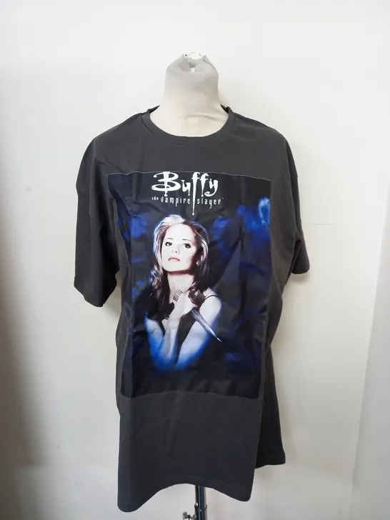 BUFFY THE VAMPIRE SLAYER T-SHIRT SIZE L