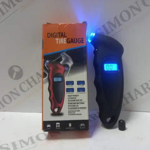 BOXED DIGITAL TIIRE GAUGE