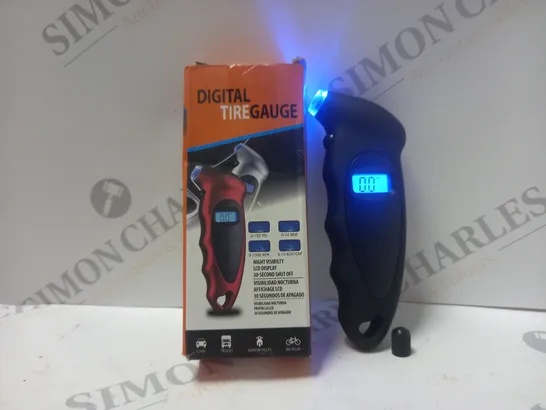 BOXED DIGITAL TIIRE GAUGE