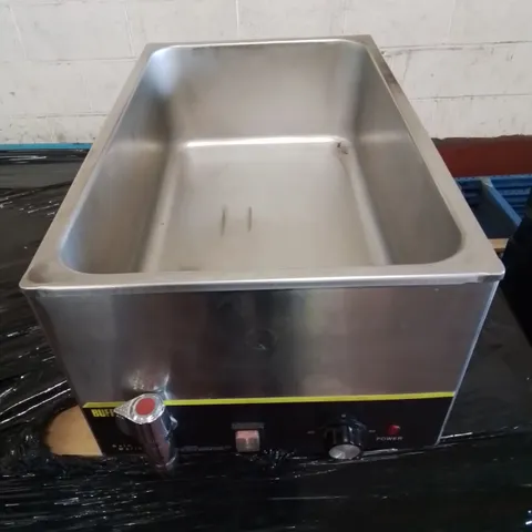 COMMERCIAL BUFFALO BAIN MARIE S047B