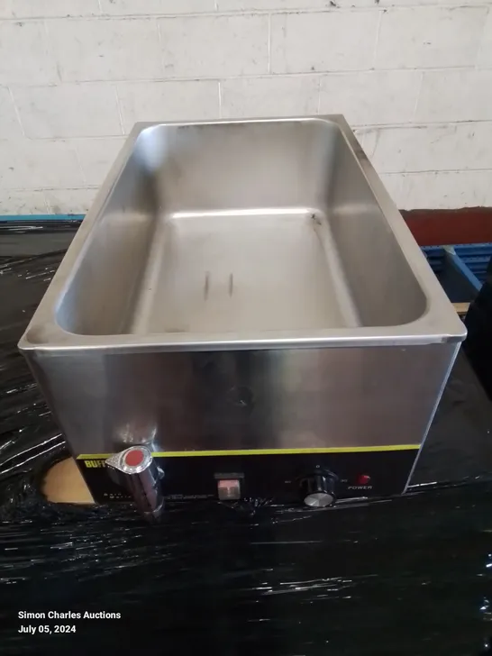 COMMERCIAL BUFFALO BAIN MARIE S047B