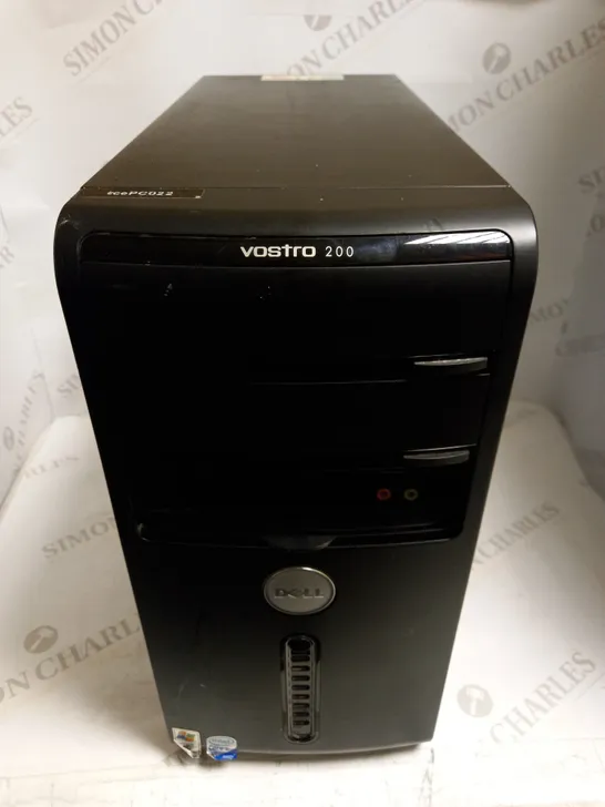 DELL VOSTRO 200 PC TOWER