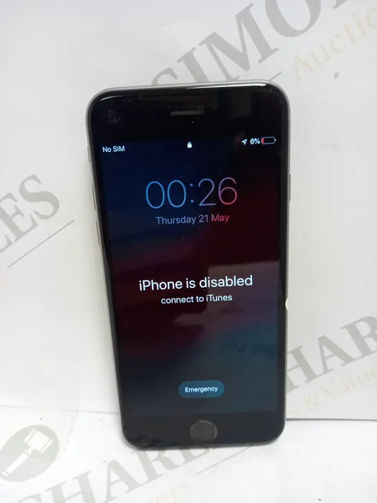 APPLE IPHONE 6S (A1688) SMARTPHONE 