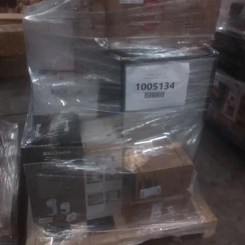 PALLET OF APPROXIMATELY 10 ASSORTED ELECTRICAL ITEMS INCLUDING 