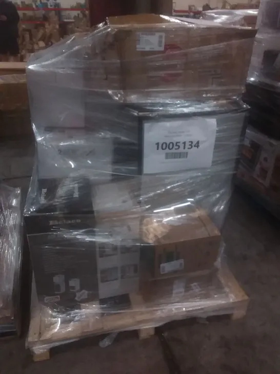 PALLET OF APPROXIMATELY 10 ASSORTED ELECTRICAL ITEMS INCLUDING 