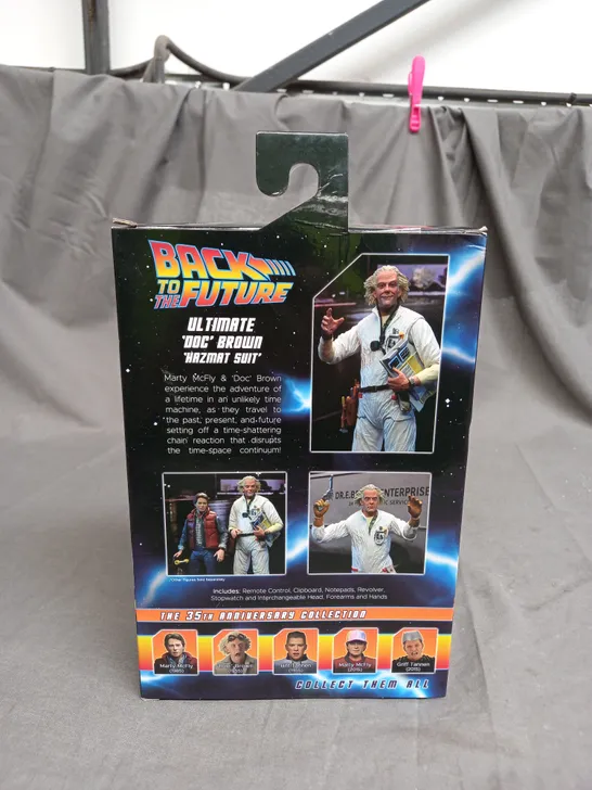 BACK TO THE FUTURE - ULTIMATE DOC BROWN