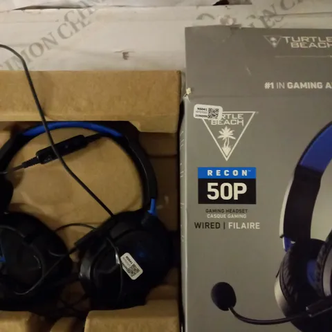 TURTLE BEACH RECON 50P - XBOX