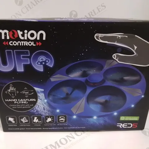 MOTION CONTROL UFO