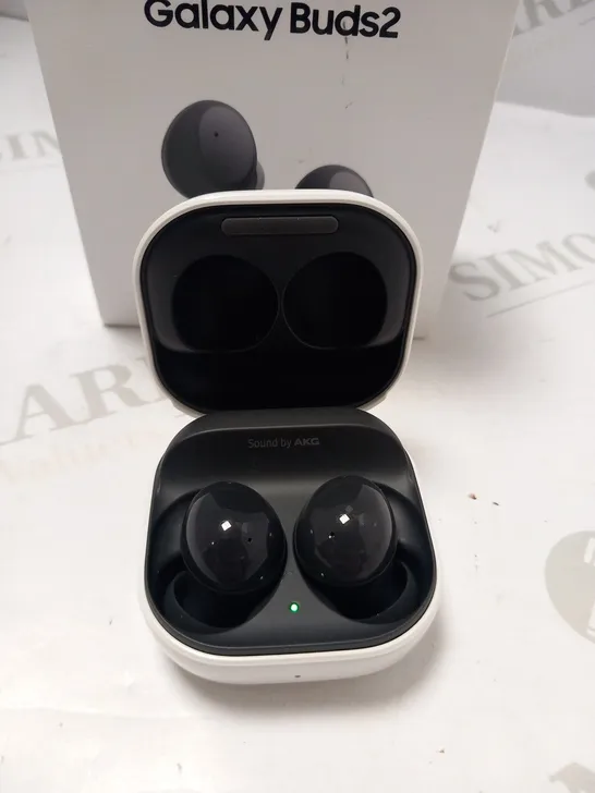 BOXED SAMSUNG GALAXY BUDS 2 EAR BUDS