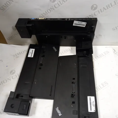 LOT OF APPROXIMATELY 3 LENOVO THINKPAD ULTRA DOCKS - 40A2